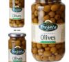 Pitted Olives in Jars -  